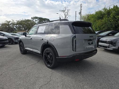 2027 Kia Telluride EX