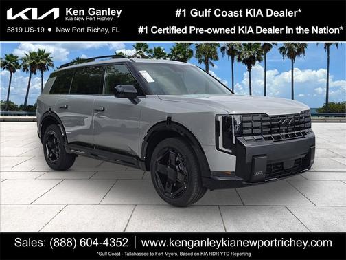 2027 Kia Telluride EX