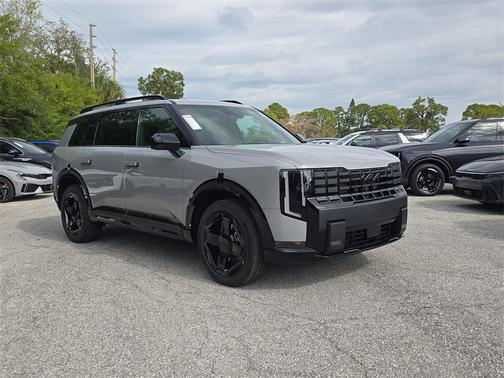 2027 Kia Telluride EX
