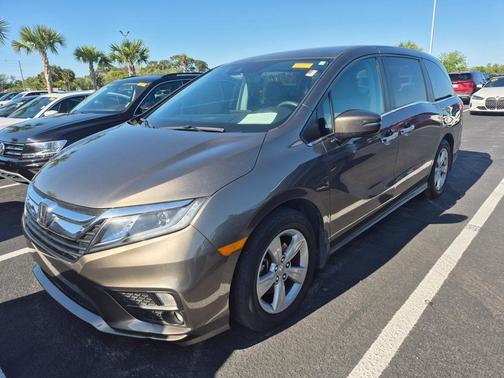 2019 Honda Odyssey EX