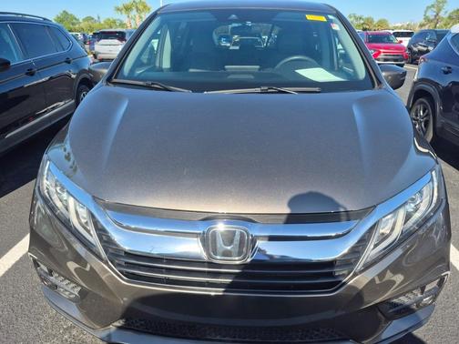 2019 Honda Odyssey EX