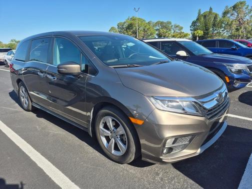 2019 Honda Odyssey EX