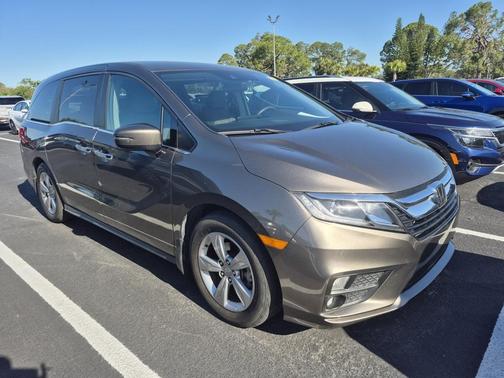 2019 Honda Odyssey EX