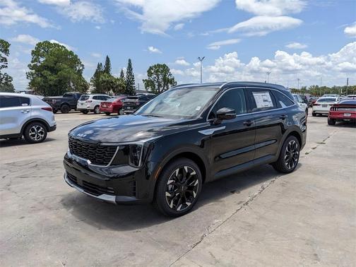 2025 Kia Sorento EX