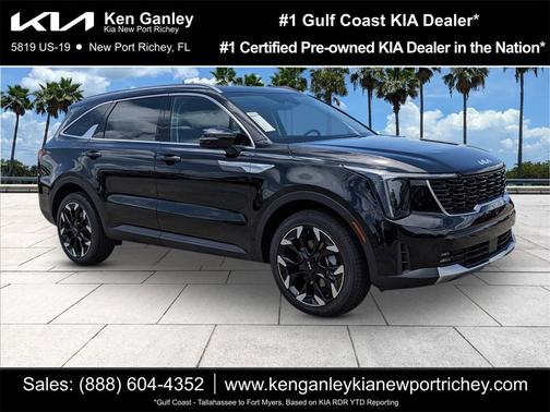 2025 Kia Sorento EX
