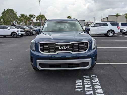2025 Kia Telluride S