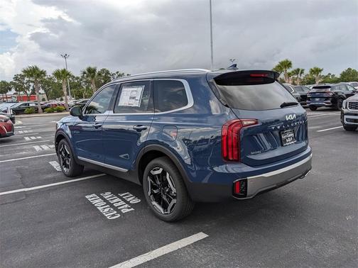 2025 Kia Telluride S