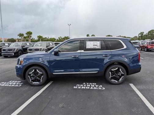 2025 Kia Telluride S