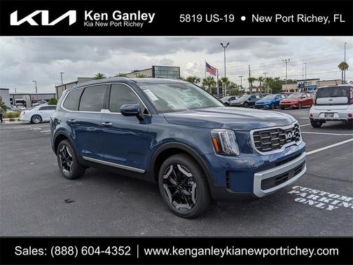 2025 Kia Telluride S
