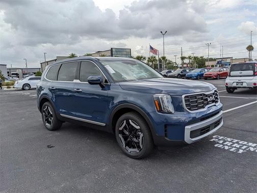 2025 Kia Telluride S
