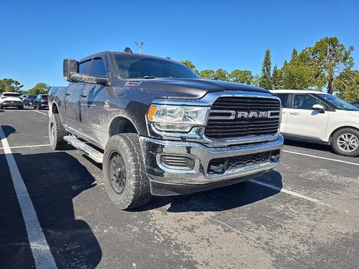 2021 RAM 2500 Big Horn