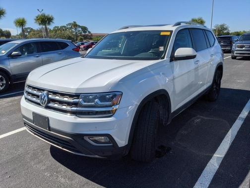 2019 Volkswagen Atlas 3.6L SEL