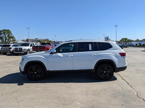 2019 Volkswagen Atlas 3.6L SEL