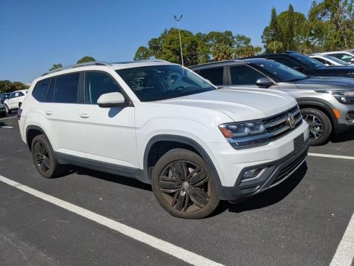 2019 Volkswagen Atlas 3.6L SEL
