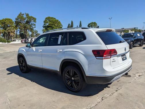 2019 Volkswagen Atlas 3.6L SEL