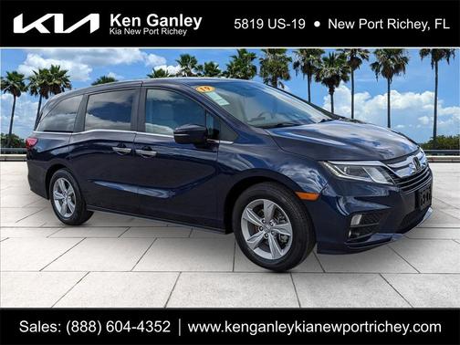2019 Honda Odyssey EX-L