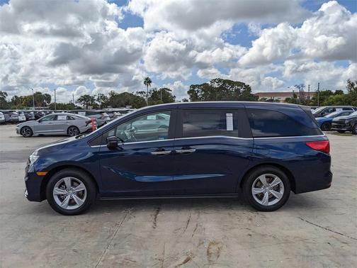 2019 Honda Odyssey EX-L