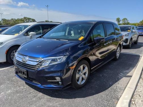 2019 Honda Odyssey EX-L
