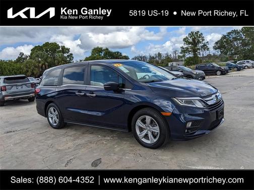 2019 Honda Odyssey EX-L