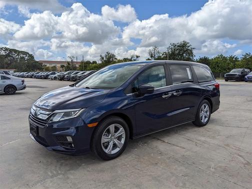 2019 Honda Odyssey EX-L