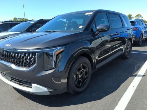 2026 Kia Carnival LX