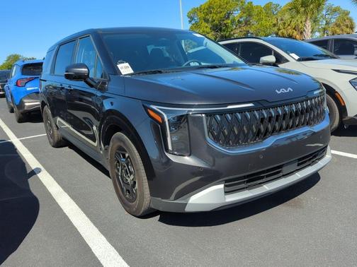 2026 Kia Carnival LX