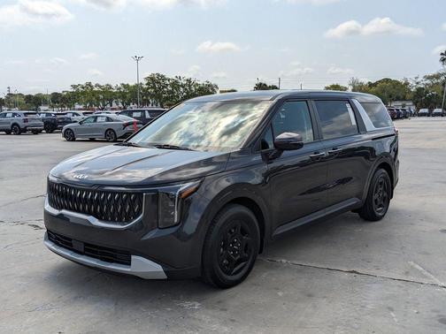 Metal 2026 Kia Carnival LX