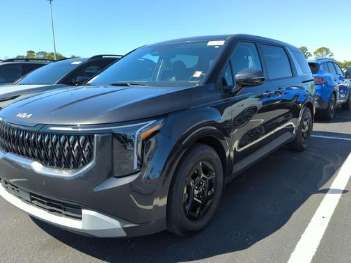 2026 Kia Carnival LX