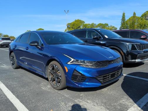 2023 Kia K5 GT-Line