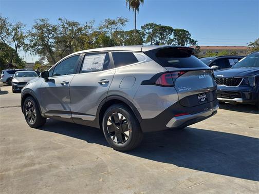 2026 Kia Sportage Hybrid LX