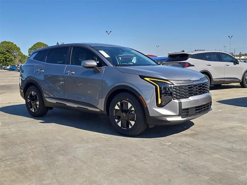 2026 Kia Sportage Hybrid LX