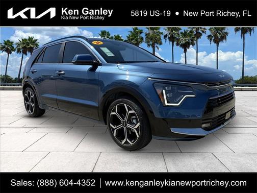 2024 Kia Niro Plug-In Hybrid SX Touring