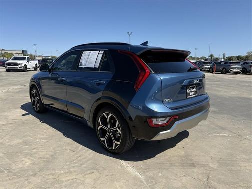 2024 Kia Niro Plug-In Hybrid SX Touring