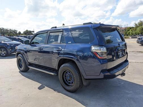 2020 Toyota 4Runner SR5
