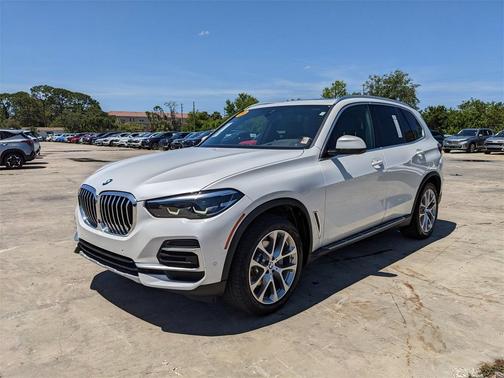 2023 BMW X5 sDrive40i
