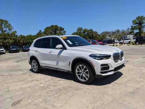 2023 BMW X5 sDrive40i