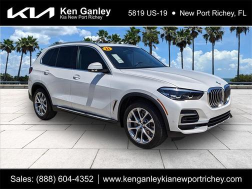 2023 BMW X5 sDrive40i