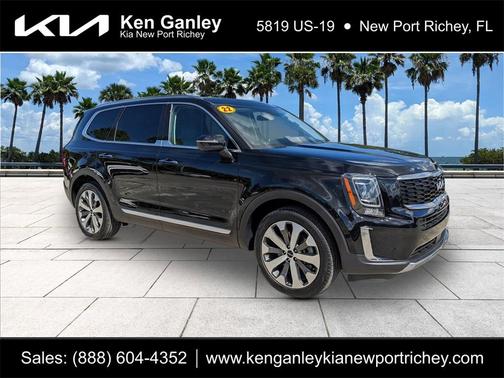 2022 Kia Telluride S