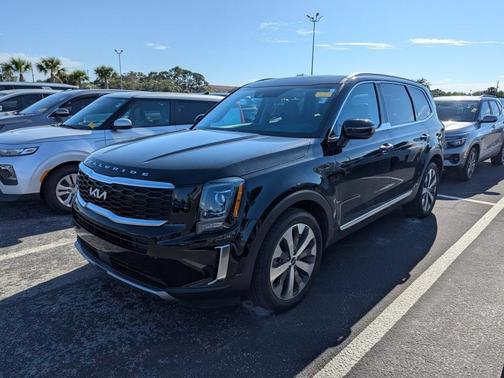 2022 Kia Telluride S