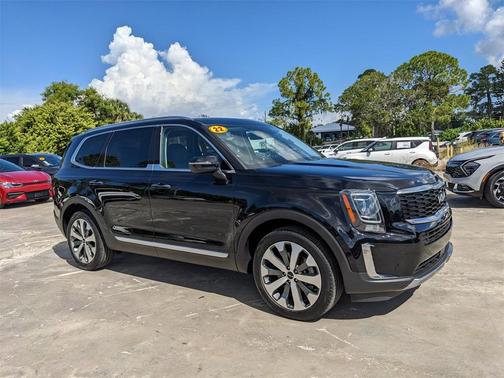 2022 Kia Telluride S
