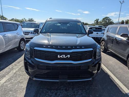 2022 Kia Telluride S