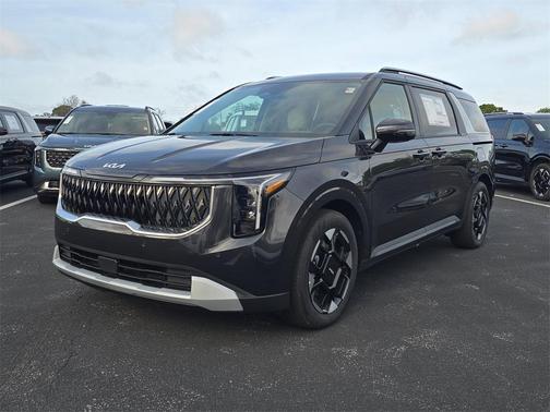 2026 Kia Carnival EX