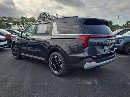 2026 Kia Carnival EX