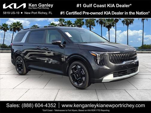 2026 Kia Carnival EX