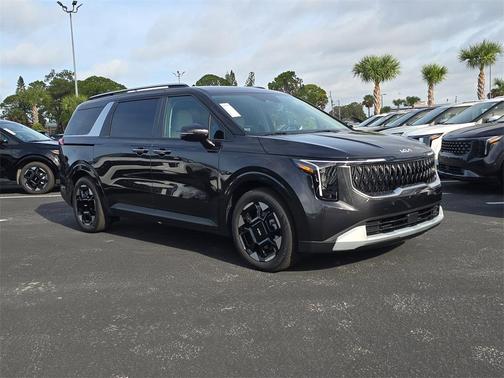 2026 Kia Carnival EX