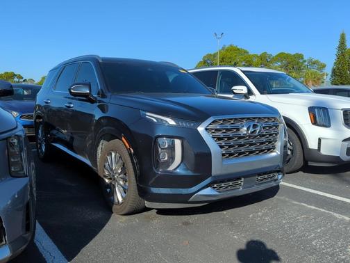 2020 Hyundai PALISADE Limited