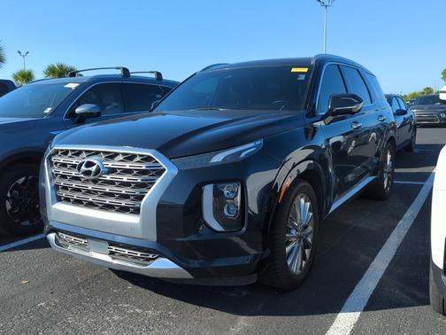 2020 Hyundai PALISADE Limited