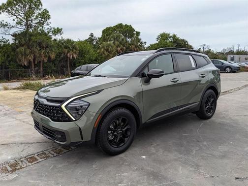 2023 Kia Sportage X-Pro Prestige