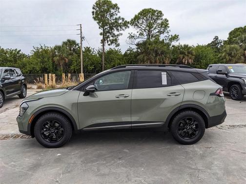 2023 Kia Sportage X-Pro Prestige