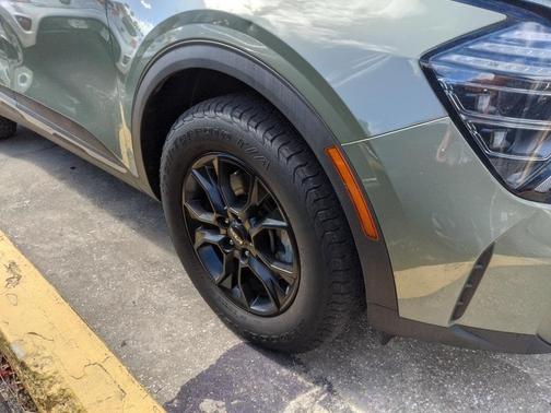 2023 Kia Sportage X-Pro Prestige